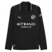 Manchester City Bortatröja Långärmad 25/26